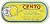 Cento Flat Anchovies in Olive Oil, 2-Ounce Tins (Pack of 25)