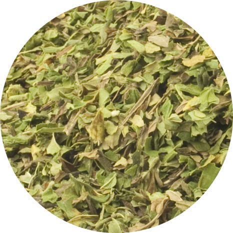 PRAANA TEA - Minty Christmas – Kräutertee – 100 g Dose Bundle (Weihnachtstasche, Dose, Löffel, 20 Teebeutel). – Bild 3