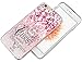 Case for 6S Bible Verse - Topgraph [Exact Slim Fit Clear with Design Full Coverage] Bumper Compatible for iPhone 6/6S [ Christian Jesus Clear Soft TPU]