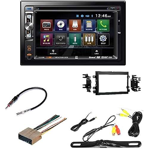 ford edge backup camera