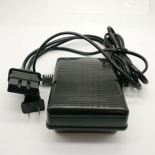 HONEYSEW Foot Control W/Cord For Brother LX2350 LX2375 LX2500 LX2763 Babylock BL2600 BL6000