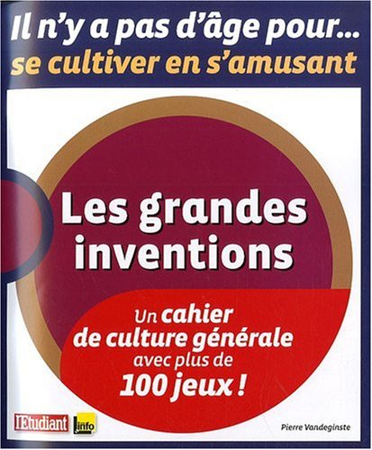 Les  grandes inventions