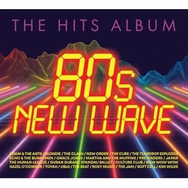 VARIOUS ARTISTS - 100 Hits: Punk & New Wave / Various - Amazon.com