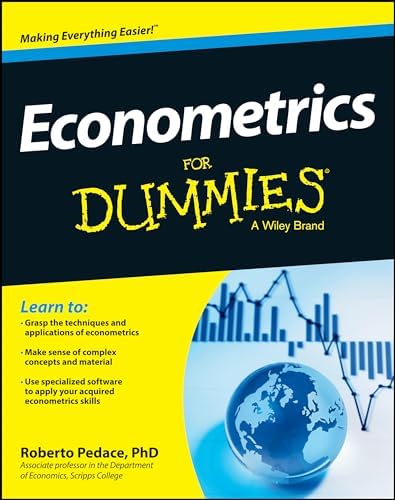 Econometrics: 9780691235899: Economics Books @ Amazon.com