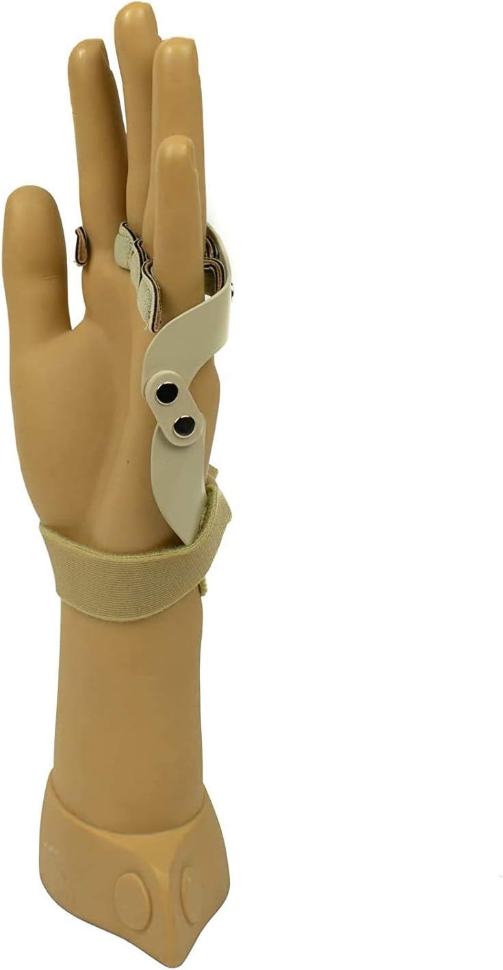Hinged Ulnar Deviation Splint, Small, Left