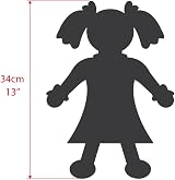 Bigjigs Ava Rag Doll Medium 34cm My First Dolly Soft Swappable Clothes view 7