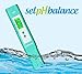 Digital pH Meter + Free pH Solution Powder, High Accuracy pH 0-14 Water Quality Test, Premium Hydroponic Supplies Kit, Tests Pool, Aquarium, Soil pH Test Kit, pH Scale, pH Test Strips - selpHbalance