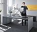 AboveTEK Compact & Solid Aluminum Standing Desk, 30