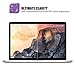 LENTION HD Crystal Clear Screen Protector for Apple Macbook Pro 13 inch Anti-glare Anti-scratch Oleophobic Hydrophobic Keep Clean