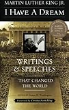 I Have a Dream: Writings and Speeches That Changed the World, Special 75th Anniversary Edition (Martin Luther King, Jr., born January 15, 1929) cover