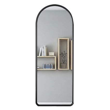 Amazon Com Full Length Mirror Wall Mounted Mirror On