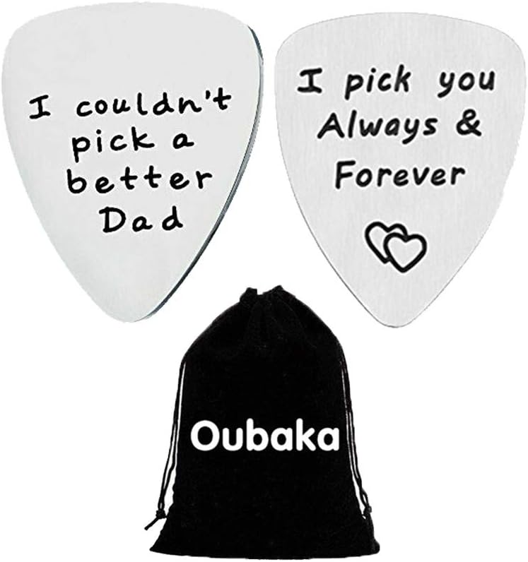 guitar picks for boyfriend