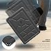 Poetic TurtleSkin Heavy Duty Protection Silicone Case with Sound-Amplification feature for LG G Pad X II 10.1