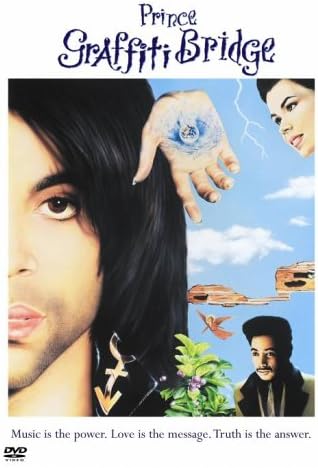 Graffiti Bridge [DVD] [2004]