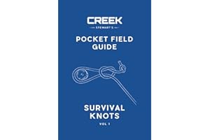 POCKET FIELD GUIDE: Survival Knots: Volume I