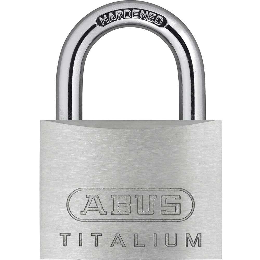 ABUS 54TI/50 50mm Titalium Padlock Carded