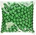 Candy Shop Green 1-Inch Gumballs (5 Pound)