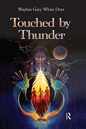 Touched by Thunder by Waylon Gary White Deer