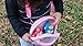 Monkey CASE - Toy Compatible Carrying case with mesh Window - Fits All Kinds of Toys - Interactive Baby Finger Monkey Compatible case (Pink) Accessory Accessories