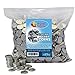Chocolate Silver Coins - Chocolate Coins - Silver Candy - Milk Chocolate 2.5 LB Bulk Candy