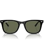 Ray-Ban RB4420 Sunglasses for Men for Women | In Black &amp; Havana. Polarized options available. Lightweight durable frame.