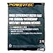 POWERTEC VF3503 Size B Shop Vac Bags for Ridgid 2 Pack, 6-9 Gal. 40153 Vacuum Bags for Ridgid HD9000 & Workshop WS32090F2 Wet Dry Vac (75016)