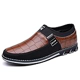 Men's Casual Dress Oxford Shoes Business Office