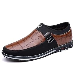 Men's Casual Dress Oxford Shoes Business Office
