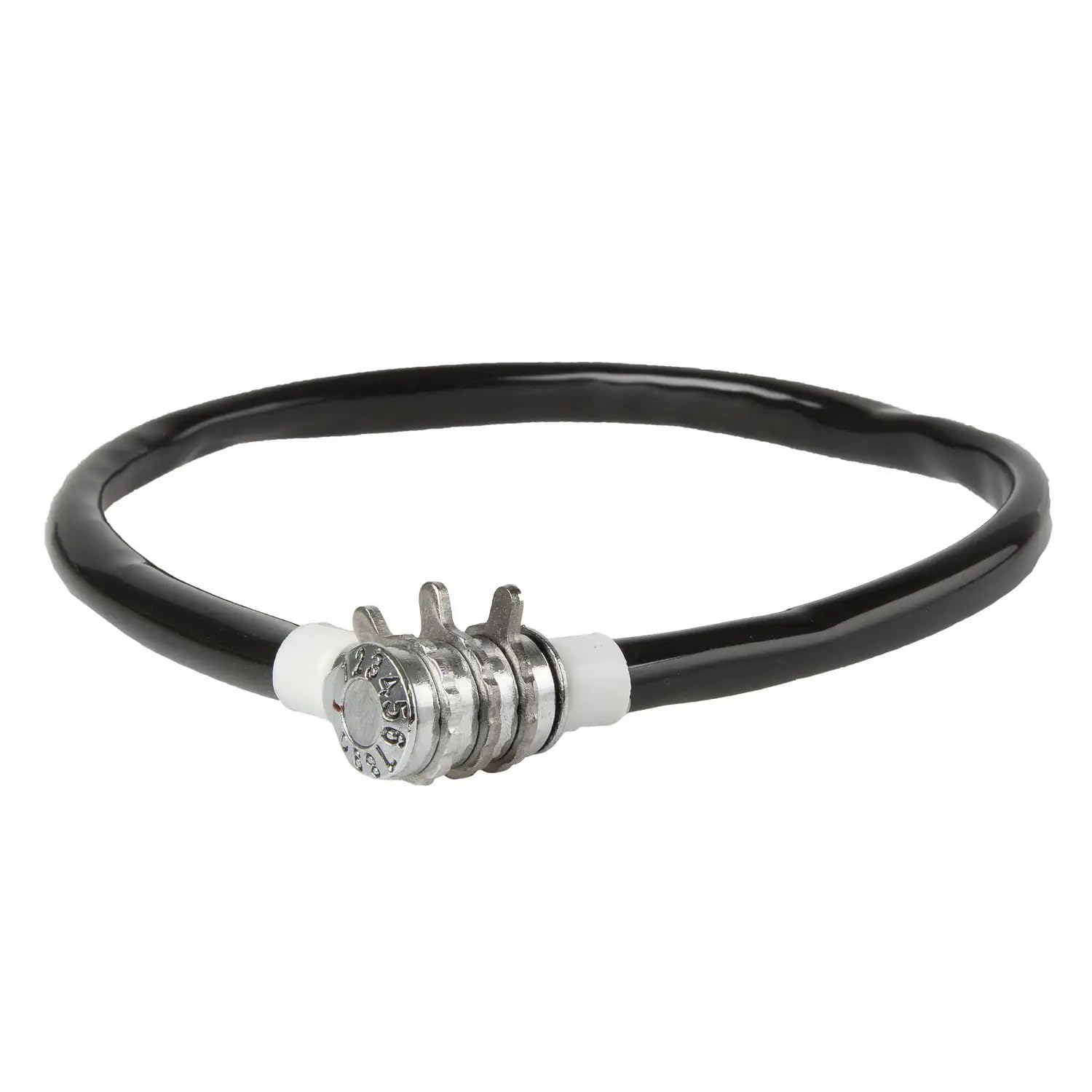 cyclingcolors Bicycle Lock Combination Lock Cable Lock Height Safety Bicycle Pram Diameter 12 mm