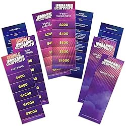 Jeopardy! The Fast-Moving Game of Questions and