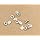 Amazon.com: Luoyi 2pcs 12mm*9mm Thai Sterling Silver Large