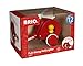Brio Pull Along Helicopter Toy, Red