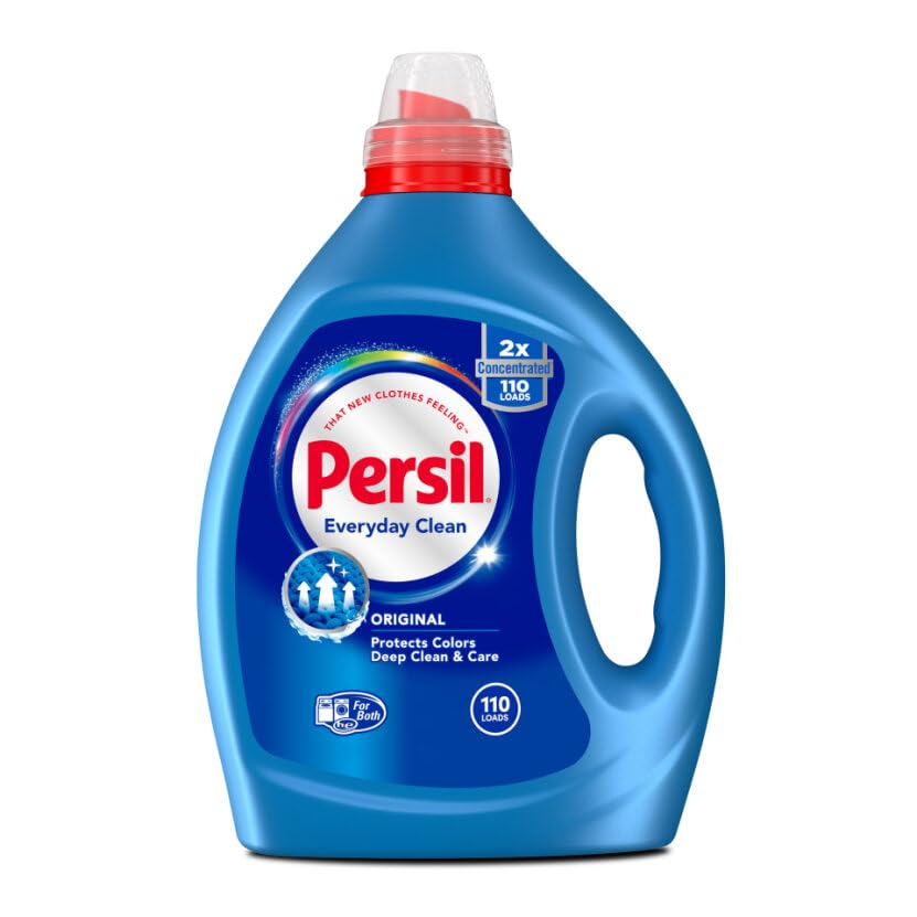Persil Original Everyday Clean, Liquid Laundry Detergent