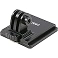 Support NVG En Aluminium Pour Casque Tactique - Compatible GoPro, DJI Osmo, Insta360 Et Plus | Montage Facile Et Léger