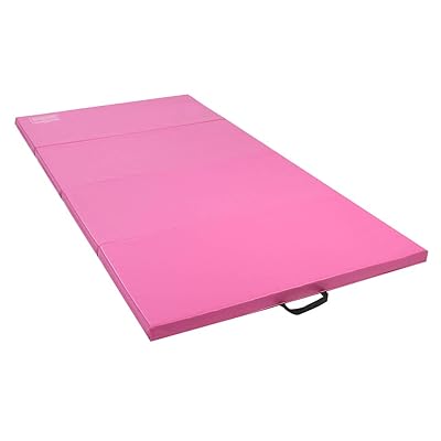 kids folding gym mat