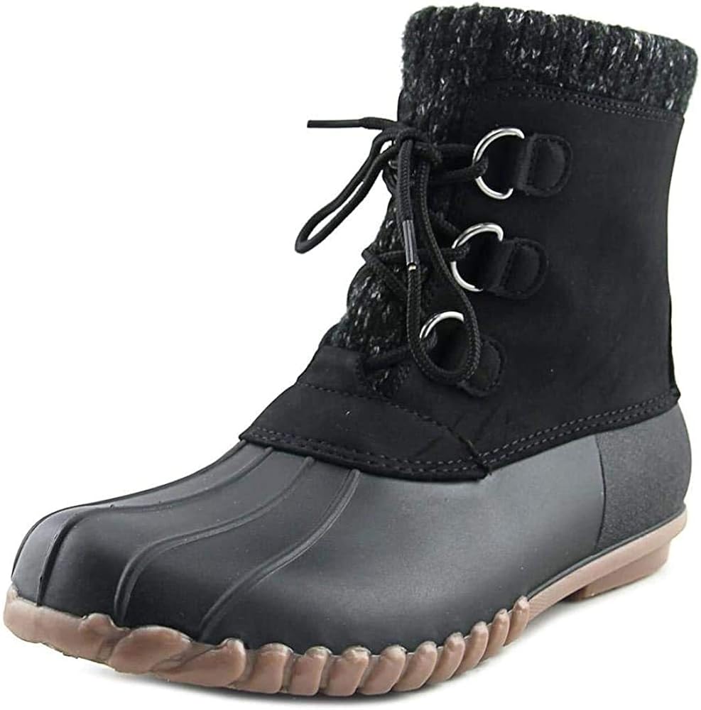 bare traps grey boots