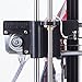 HICTOP Prusa I3 DIY 3D Printer Aluminum Frame Desktop Computer FDM Printer Support PLA/ABS/Wood/Hips/Flexible Filament