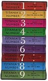 Image de Titania's Numbers 1-9 (Boxed Set)