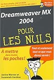 Dreamweaver MX 2004 by 