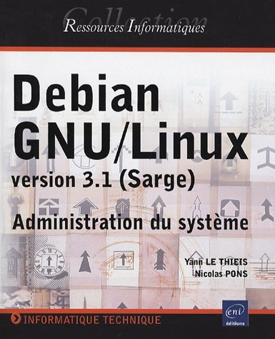 Debian GNU-Linux version 3.1 (Sarge)