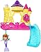 Disney Sofia the First and the Floating Palace Bath Playset