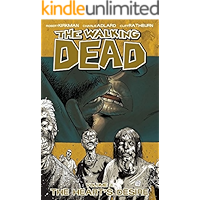 The Walking Dead Vol. 4: The Heart's Desire book cover