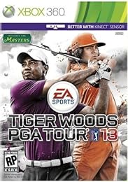 Tiger Woods PGA Tour 13 : The Masters