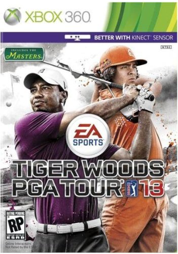Tiger Woods PGA Tour 13 : The Masters