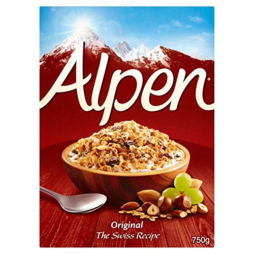 Alpen original muesli (750g)
