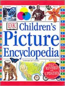 Dorling Kindersley Children&rsquo;s Picture Encyclopedia: 9780751363081