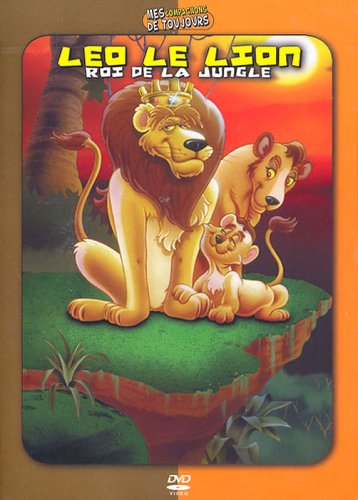 Leo Le Lion, Roi De La Jungle