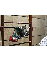 Bosch csm180b Bare Tool 18 V Iones de litio metal sierra circular de corte