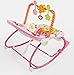 Fisher-Price Infant to Toddler Rocker, Bunny