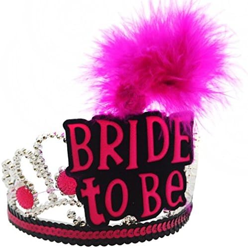 Bachelorette BRIDE TO BE Tiara--Perfect Bachelorette Party Accessory!!!